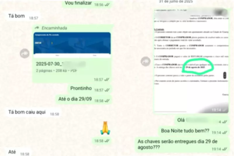 Golpista aplica fraude de R$ 16 mil em venda falsa de imóveis em Guarujá