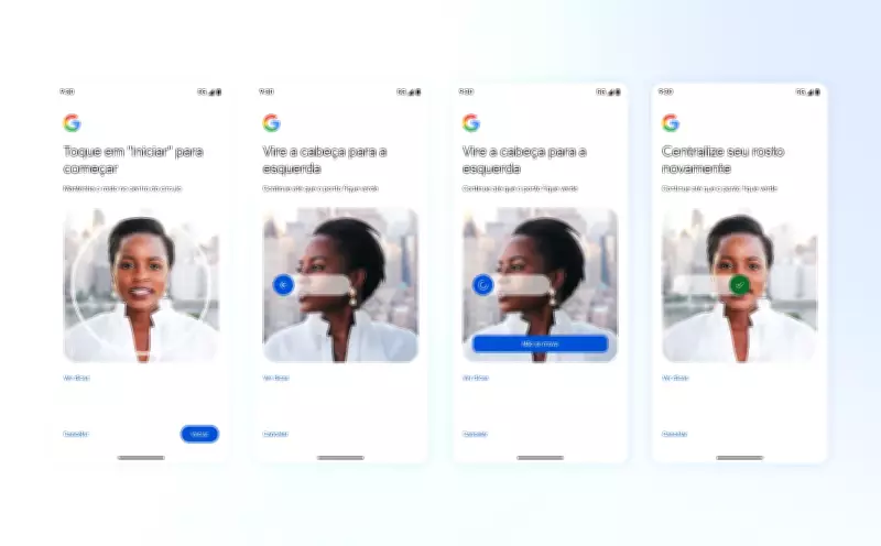 Google adota selfie em vídeo para recuperação de contas: como funciona e quem pode usar