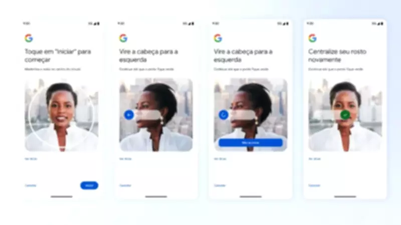 Google libera no Brasil recuperação de conta por vídeo selfie