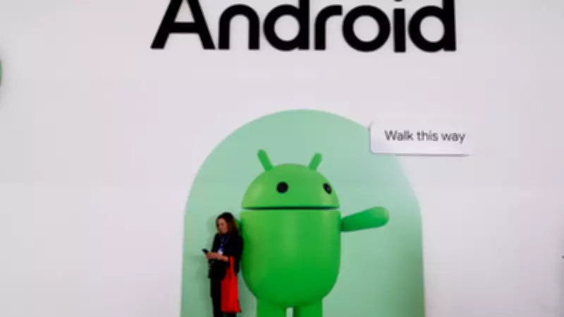 Google planeja expandir compatibilidade do AirDrop para mais smartphones Android