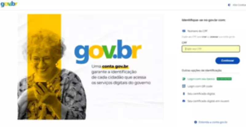 Gov.br: Plataforma Governamental Sob Ataque de Golpes e Como Proteger Sua Conta