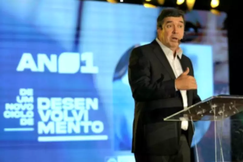 Governador de MS prorroga medidas de contenção de despesas até 2026