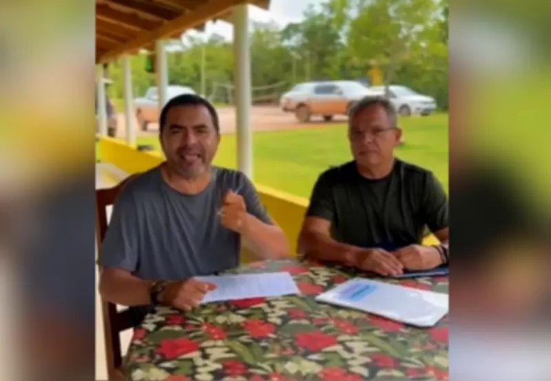 Governador do Tocantins anuncia concurso para auditor fiscal após 32 anos