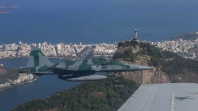 Governo autoriza contratação de 489 profissionais temporários para a Aeronáutica