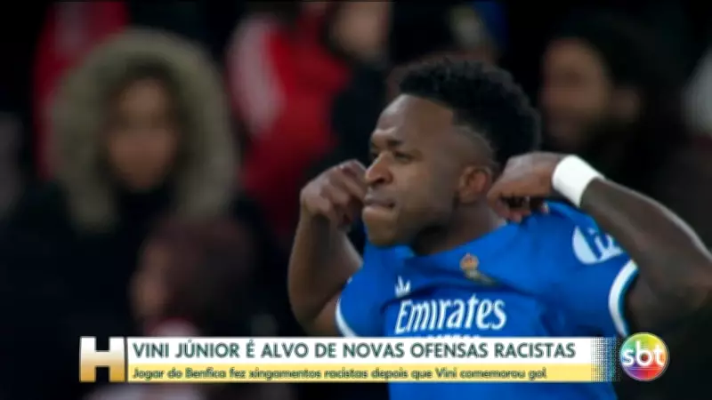 Governo brasileiro se solidariza com Vini Jr após episódio de racismo na Champions League