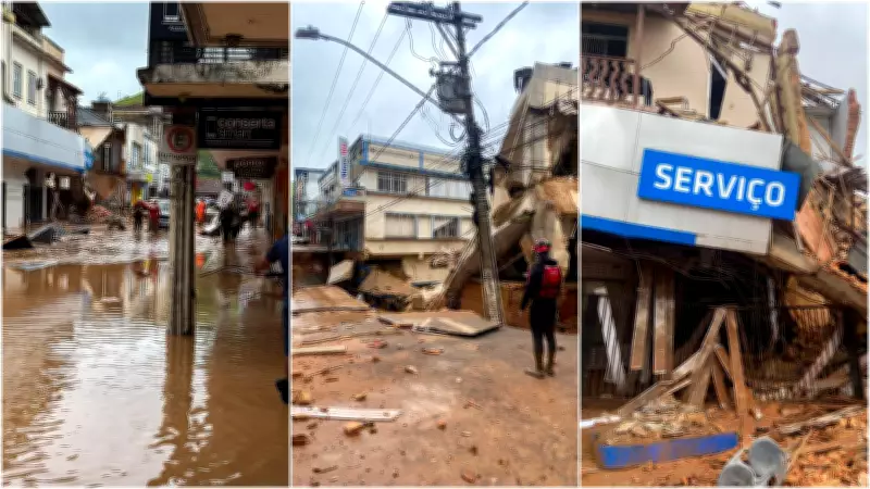 Governo de MG reduz gastos contra chuvas; FGTS libera saque para trabalhadores afetados