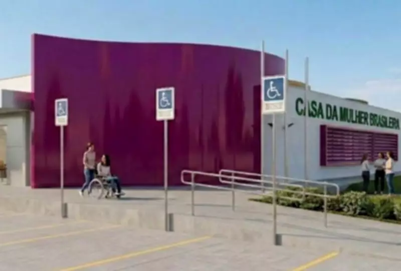 Governo de MS lança edital para construir Casa da Mulher Brasileira em Corumbá