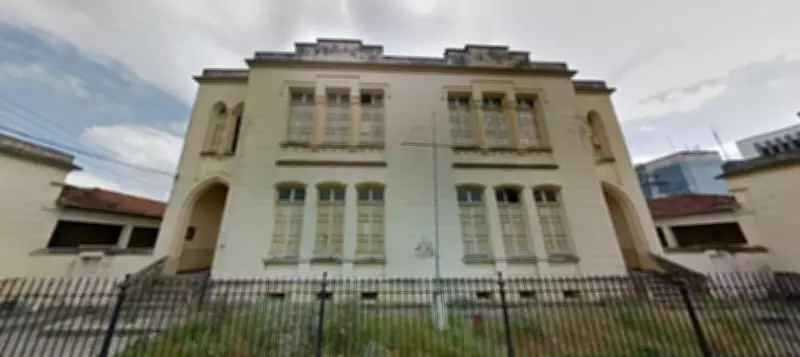 Governo de SP aprova restauração de escola centenária em Taubaté para polo de excelência