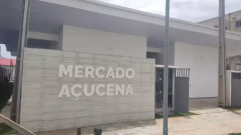 Governo do Amapá inaugura Mercado Popular no Jardim Açucena com 21 boxes