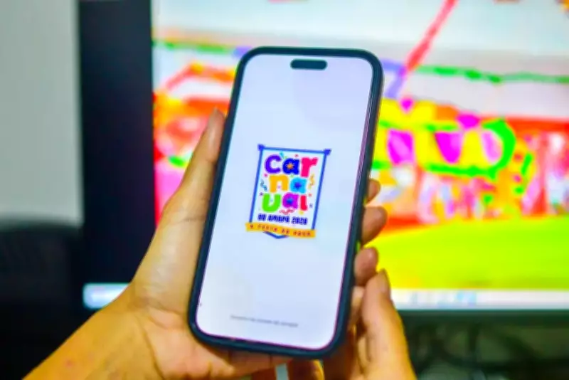 Governo do Amapá lança aplicativo oficial para o Carnaval 2026 com informações em tempo real