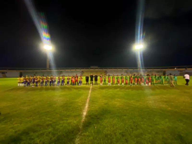 Governo do Piauí amplia investimento no esporte com R$ 8 milhões para clubes de futebol