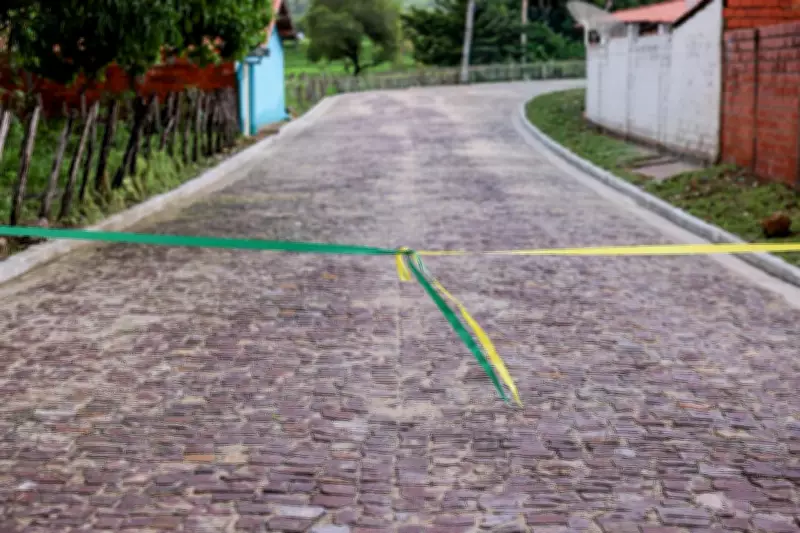 Governo do Piauí investe em Palmeirais com crédito e pavimentação de ruas