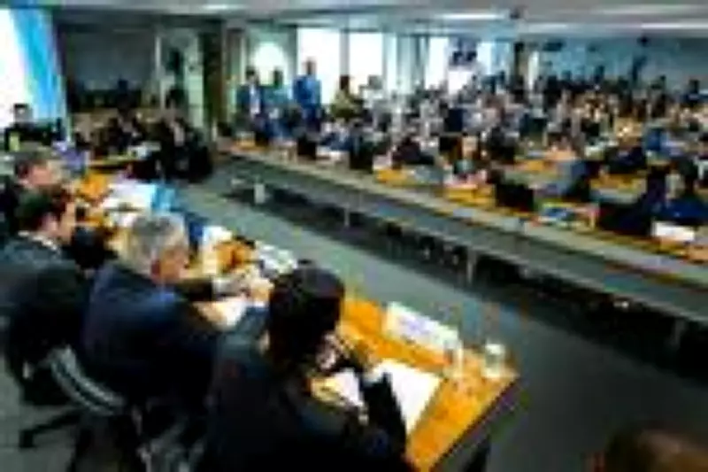 Governo e oposição resistem à prorrogação da CPMI do INSS por motivos eleitorais