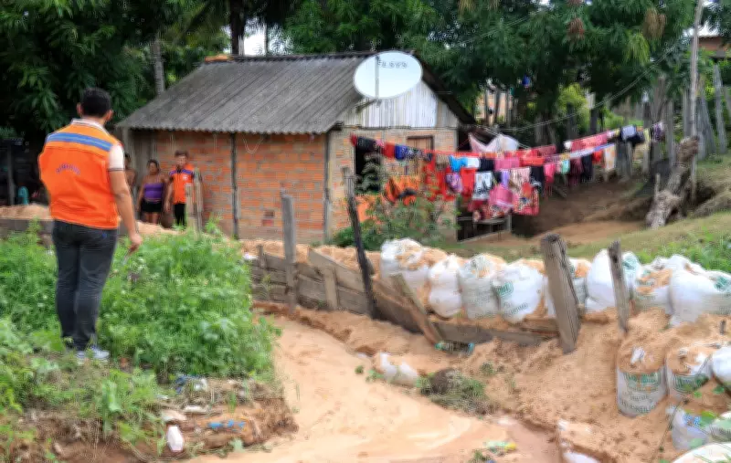 Governo Federal reconhece situação de emergência em 23 cidades brasileiras afetadas por desastres
