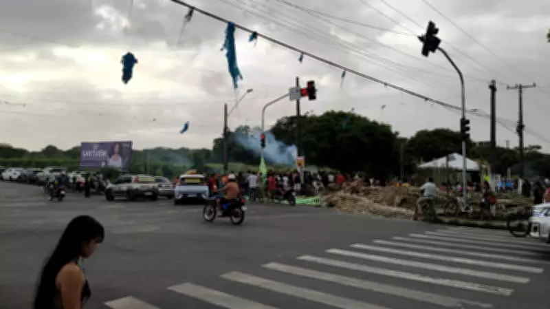 Governo Federal revoga decreto após reunião com indígenas do Tapajós, Tocantins e Madeira