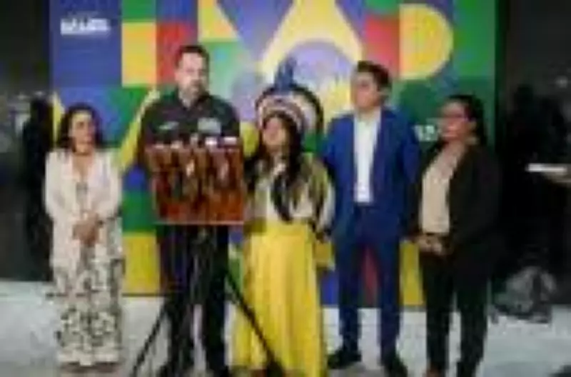 Governo Lula revoga decreto de concessão de hidrovias na Amazônia após protestos indígenas