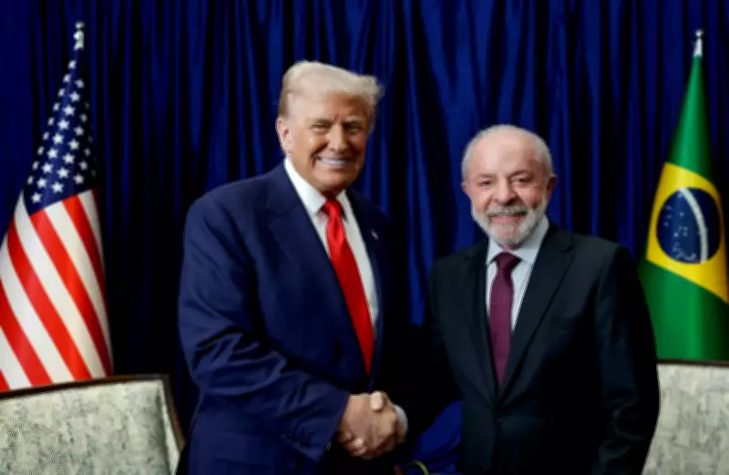 Governo Lula vê postura recatada dos EUA nas eleições, mas mantém cautela com Trump