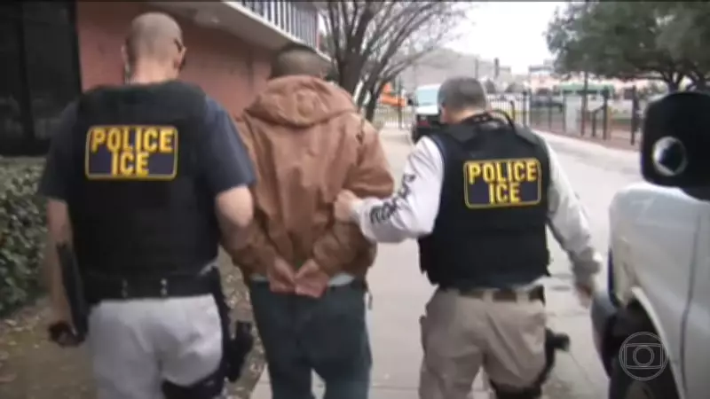 Governo Trump recua e impõe câmeras corporais a todos os agentes de imigração dos EUA