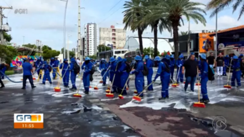 GR1 da TV Globo exibe notícias de Petrolina e região nesta quarta-feira