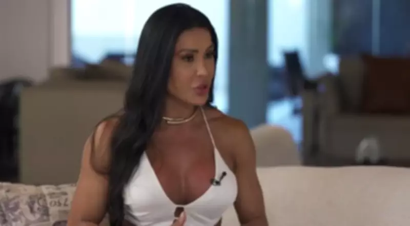 Gracyanne Barbosa oficializa filiação ao Republicanos e é pré-candidata a deputada federal