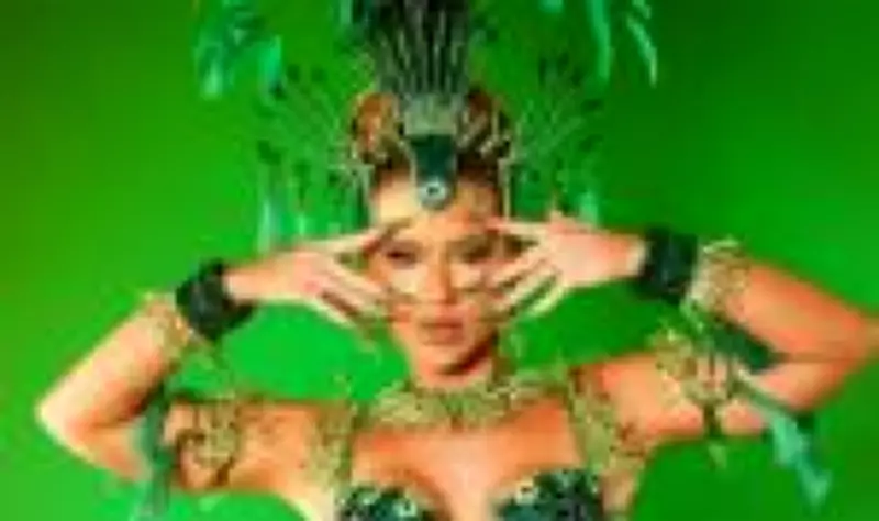 Grande Rio desfila com enredo do Manguebeat na última noite do Carnaval 2026