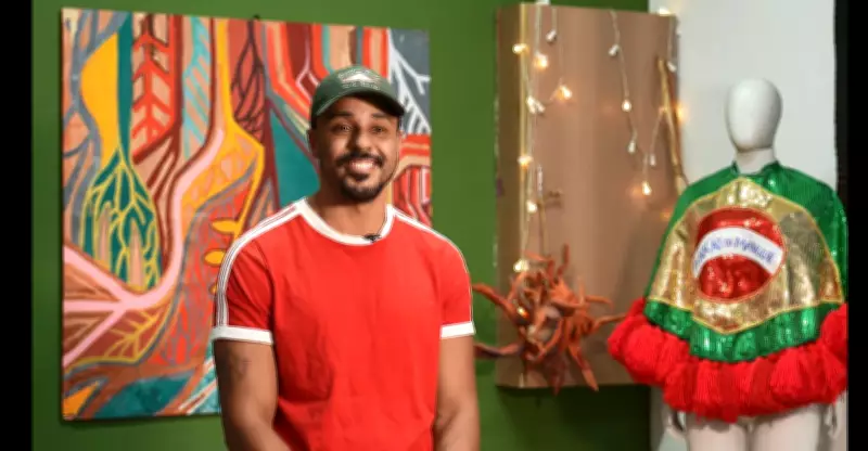 Grande Rio exalta Manguebeat na Sapucaí com enredo que celebra cultura nascida da lama