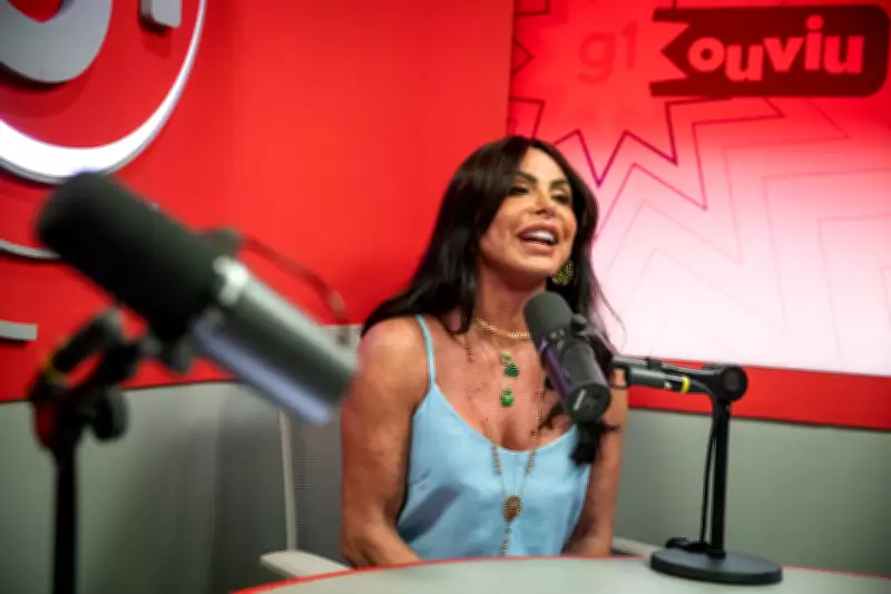 Gretchen revela por que recusou convite para o BBB e fala sobre sucesso renovado