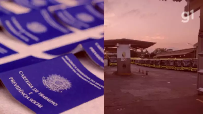 Greve de ônibus em São Luís chega ao 5º dia e gera incertezas sobre direitos trabalhistas