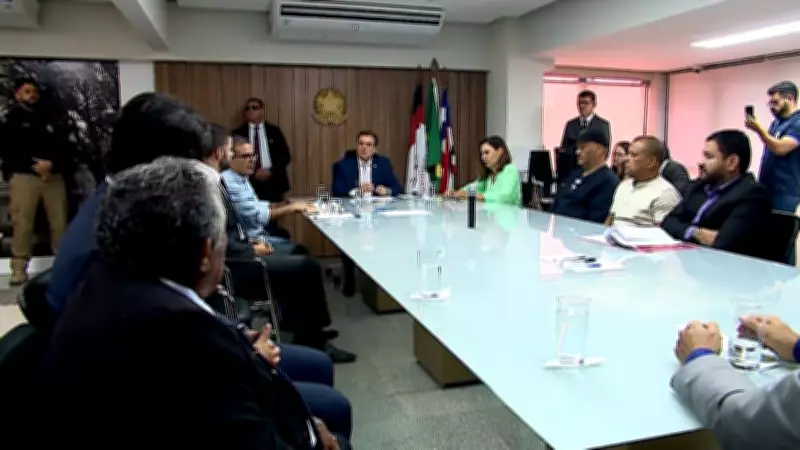 Greve de rodoviários atinge quinto dia e paralisa transporte na Grande Ilha