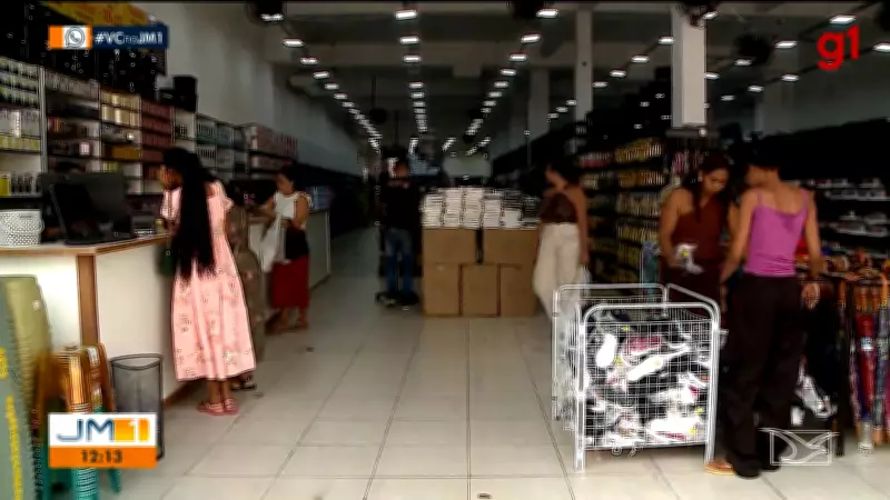 Greve de Rodoviários em São Luís Afeta Comércio e Mobilidade na Capital