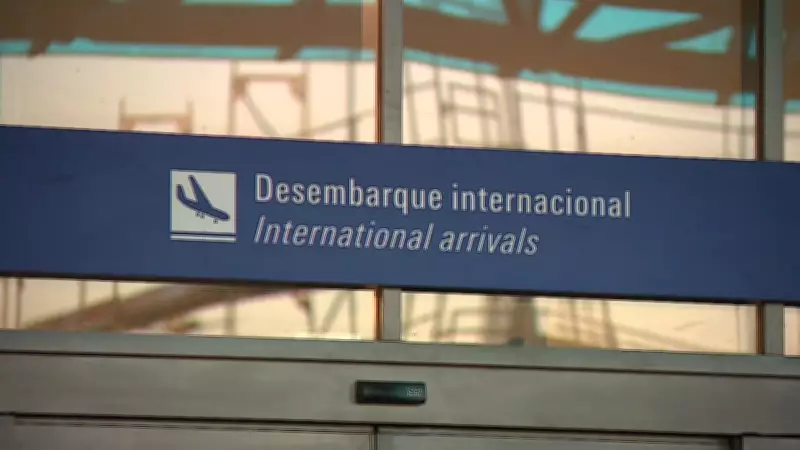 Greve geral na Argentina cancela voos da Aerolíneas Argentinas no Rio Grande do Sul