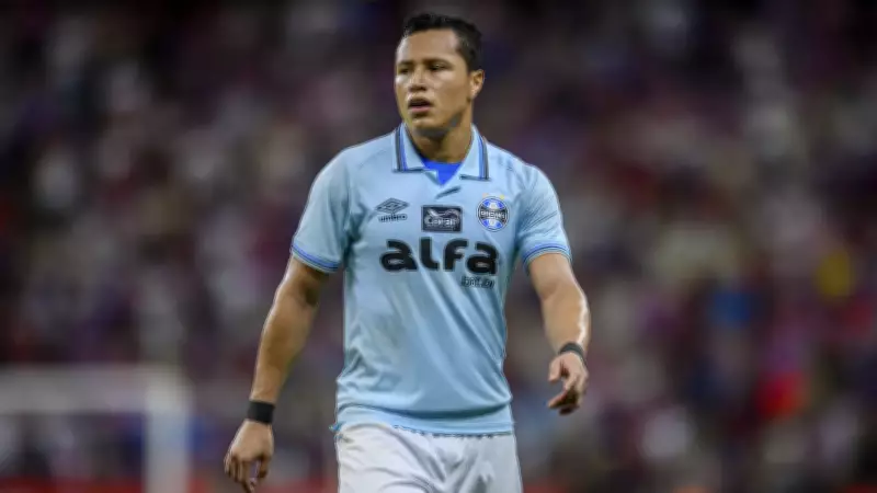 Grêmio vence Atlético-MG no Brasileirão com golaço de Marlon; Domínguez estreia nas tribunas