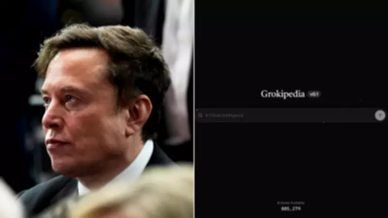 Grokipédia de Elon Musk desafia Wikipédia com IA e gera polêmica sobre viés ideológico