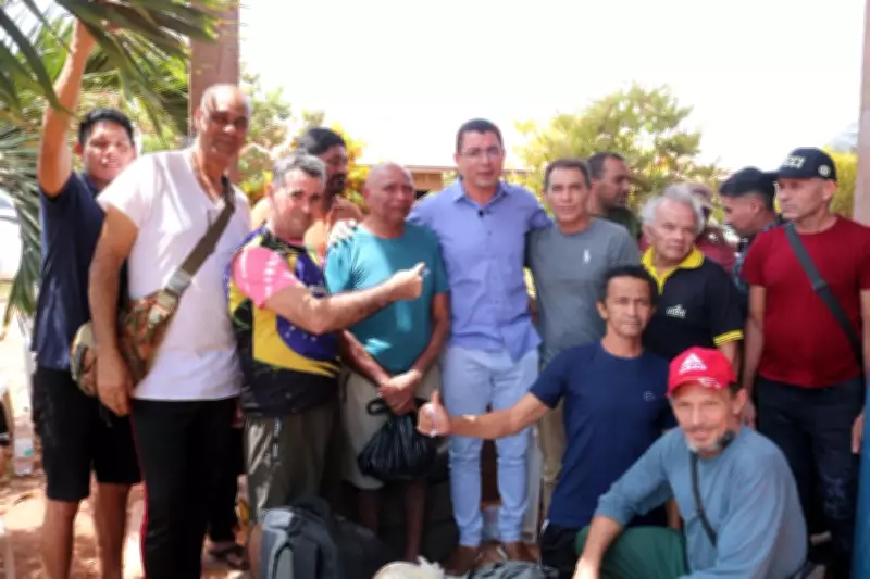 Grupo de brasileiros e venezuelano é solto na Guiana após prisão por garimpo ilegal