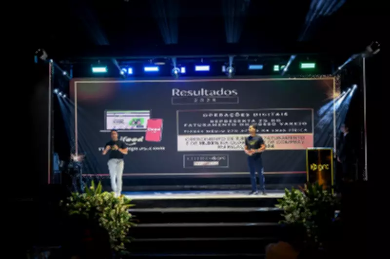 Grupo RedeCompras celebra crescimento de 2025 e anuncia expansão para 2026