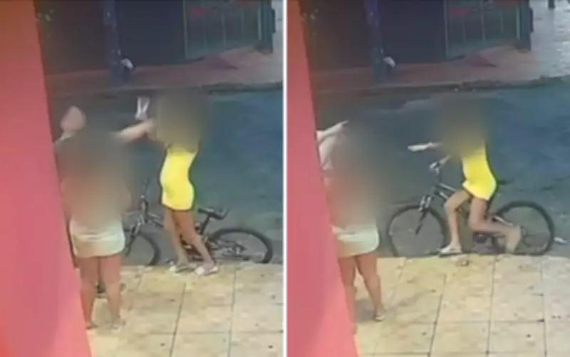 Grávida perde bebê após ser baleada em discussão em frente a boate em Itumbiara