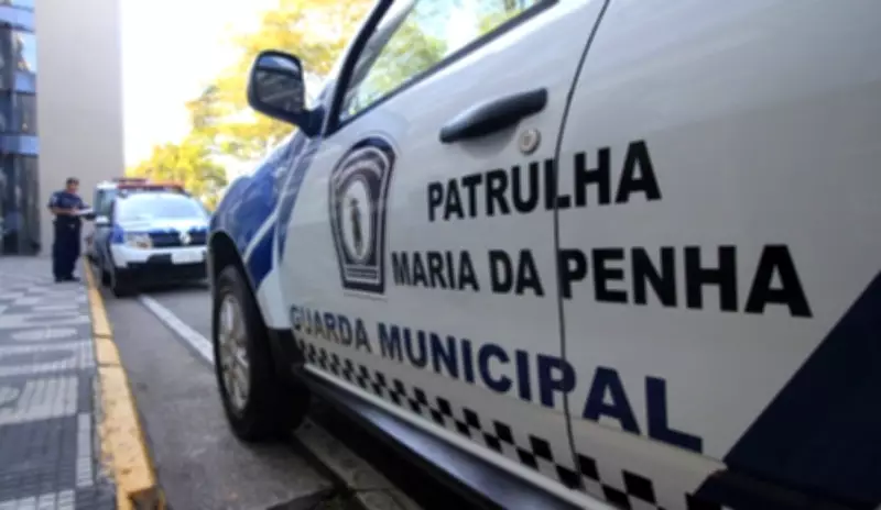Guarda Civil é atacado por pit bull durante verificação de medida protetiva em Mogi das Cruzes