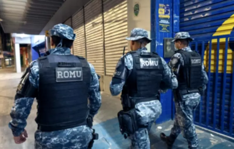 Guarda Civil de Petrolina prende foragido por furto durante Operação Carnaval