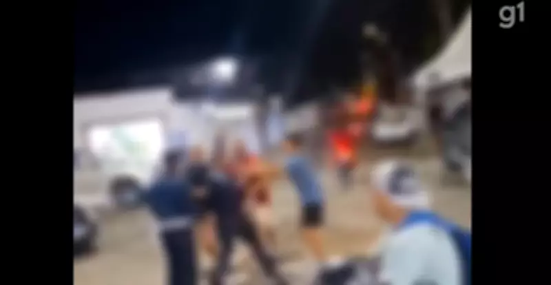 Guarda Municipal de Búzios relata desacato e agressão a agentes durante abordagem