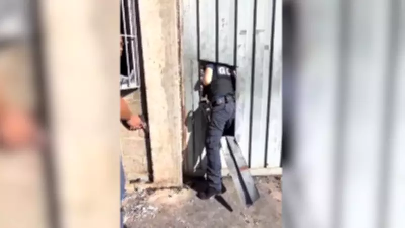 Guarda Municipal prende dupla por furto de fiação em depósito de saúde em Rio Preto