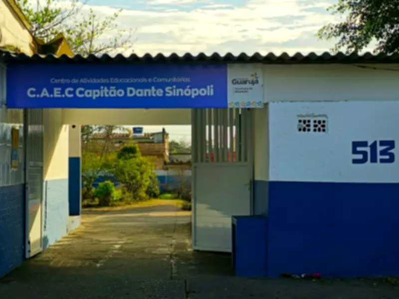 Guarujá oferece quase 4 mil vagas gratuitas em Caecs para esportes, cultura e cursos