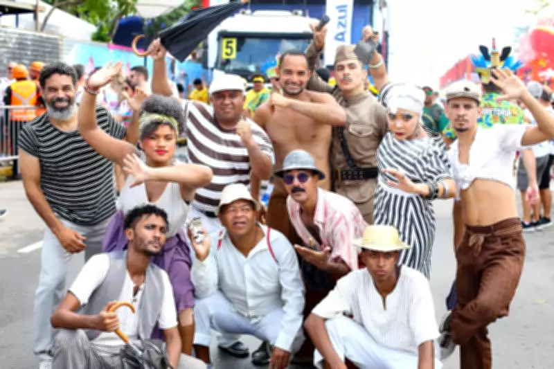 Guerreiros do Passo denunciam proibição em camarote oficial do Galo da Madrugada