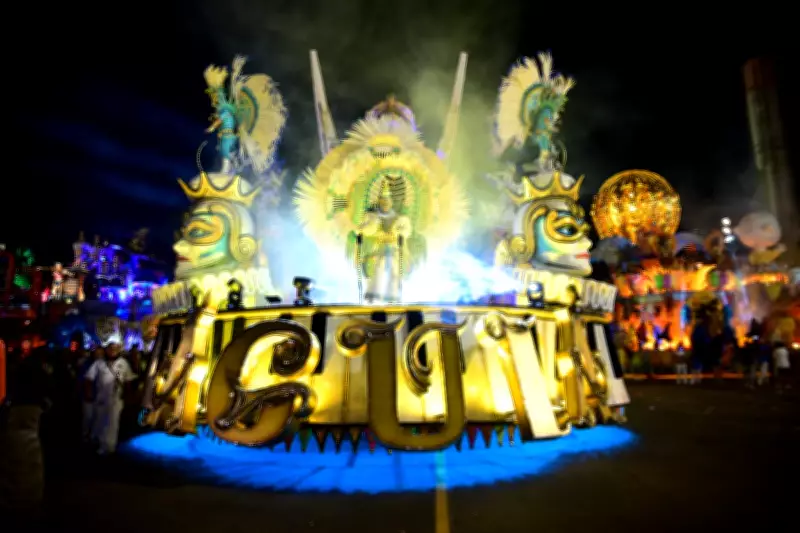 Águia de Ouro anuncia enredo para Carnaval 2026: voo para Amsterdã