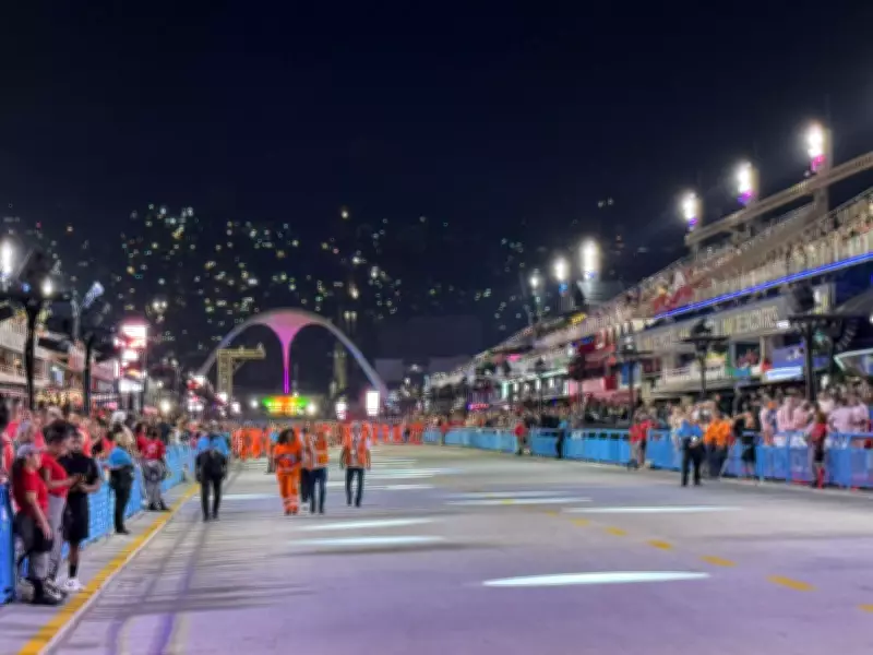 Harmonia é o primeiro quesito de desempate na apuração da Série Ouro do Carnaval