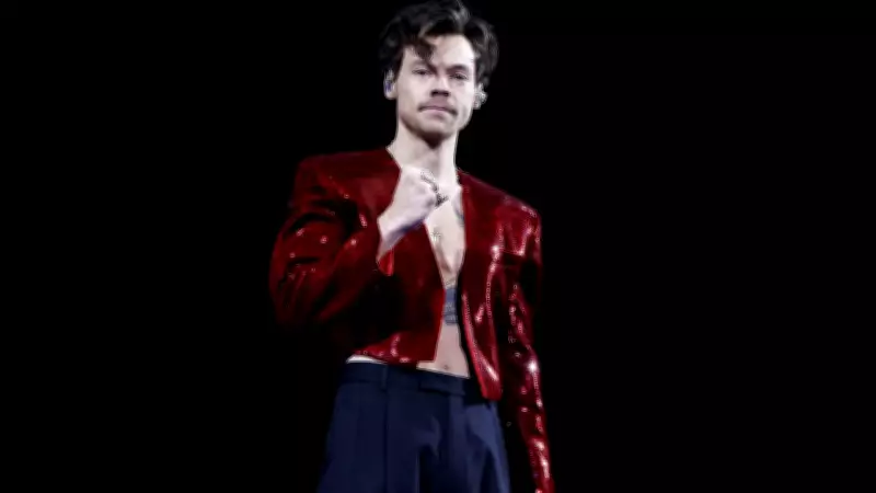 Harry Styles revela usar aplicativo de namoro para aprender idiomas