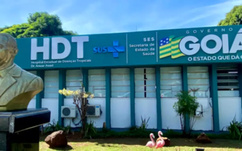 HDT em Goiânia abre processo seletivo com 28 vagas e salários de até R$ 9,4 mil