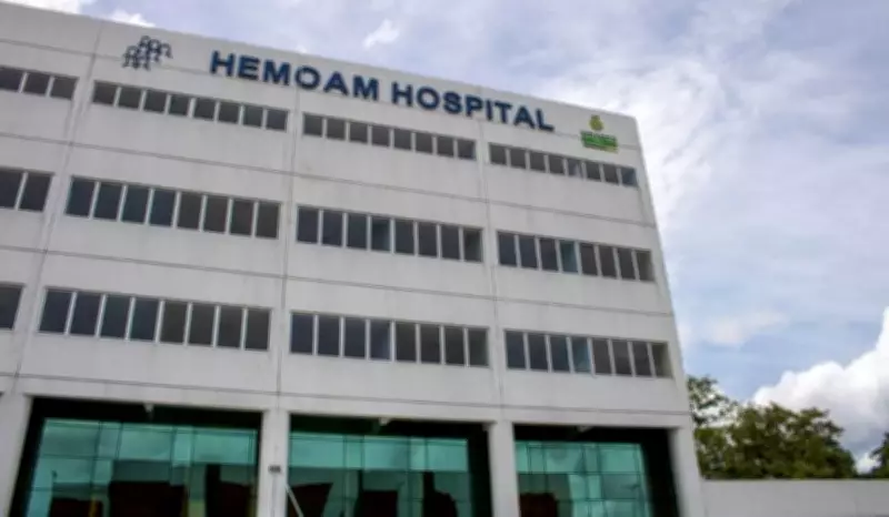 Hemoam ajusta salário e carga horária de enfermeiros em processo seletivo do Hospital do Sangue