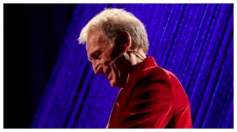 Herson Capri sofre infarto e cancela apresentações de peça em São Paulo