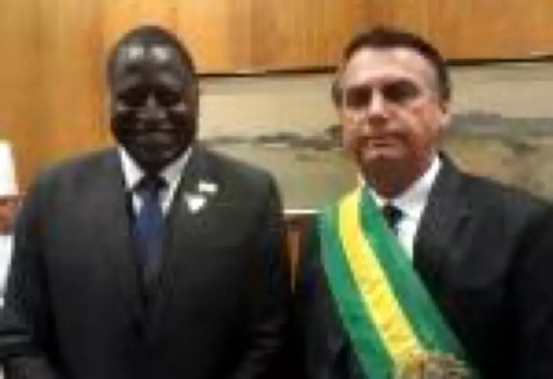 Hélio Negão, aliado de Bolsonaro, anuncia candidatura a ministro do TCU com apoio de mais de 80 deputados