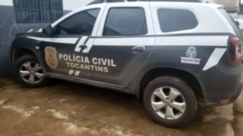 Homem é assassinado durante assalto em chácara no Tocantins; suspeitos fogem de barco